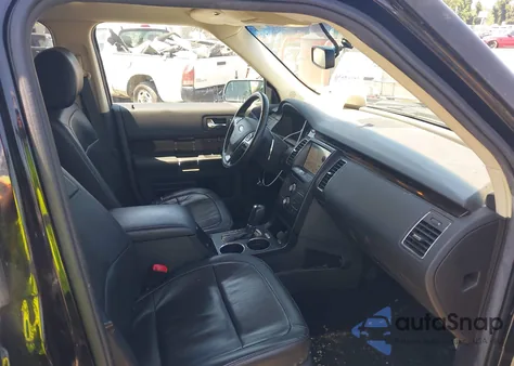 2019 Ford Flex Sel из США, поврежденный, VIN 2FMGK5C85KBA34617